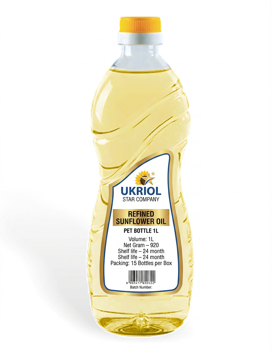 Sunflower Oil For Sale