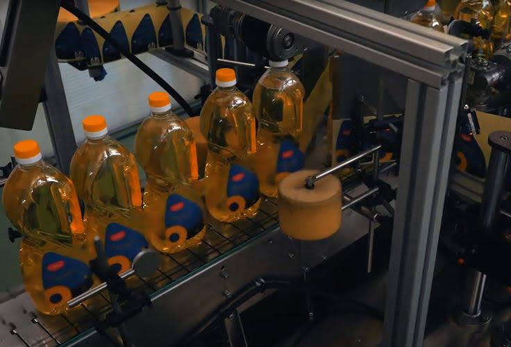Sunflower Oil For Sale