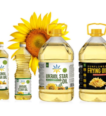 Sunflower Oil For Sale